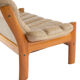 Two-Seater Teak Sofa Model Montana from Ekornes, Norway 1970's