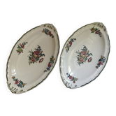 Raviers Villeroy & Boch Mettlach 1562 Old Strasbourg