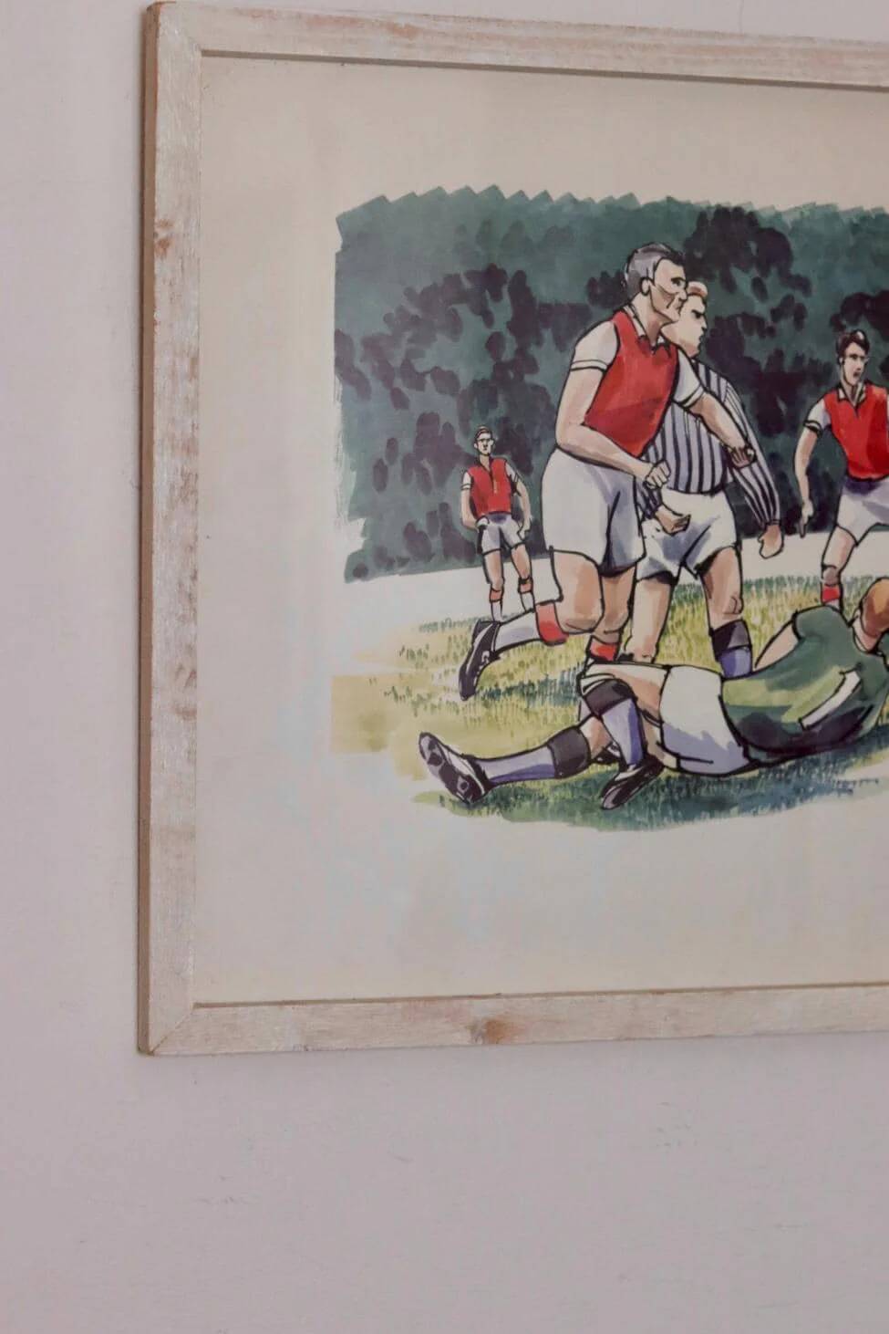 "Football" by Bo Westberg-Gren