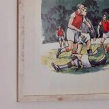 "Football" by Bo Westberg-Gren