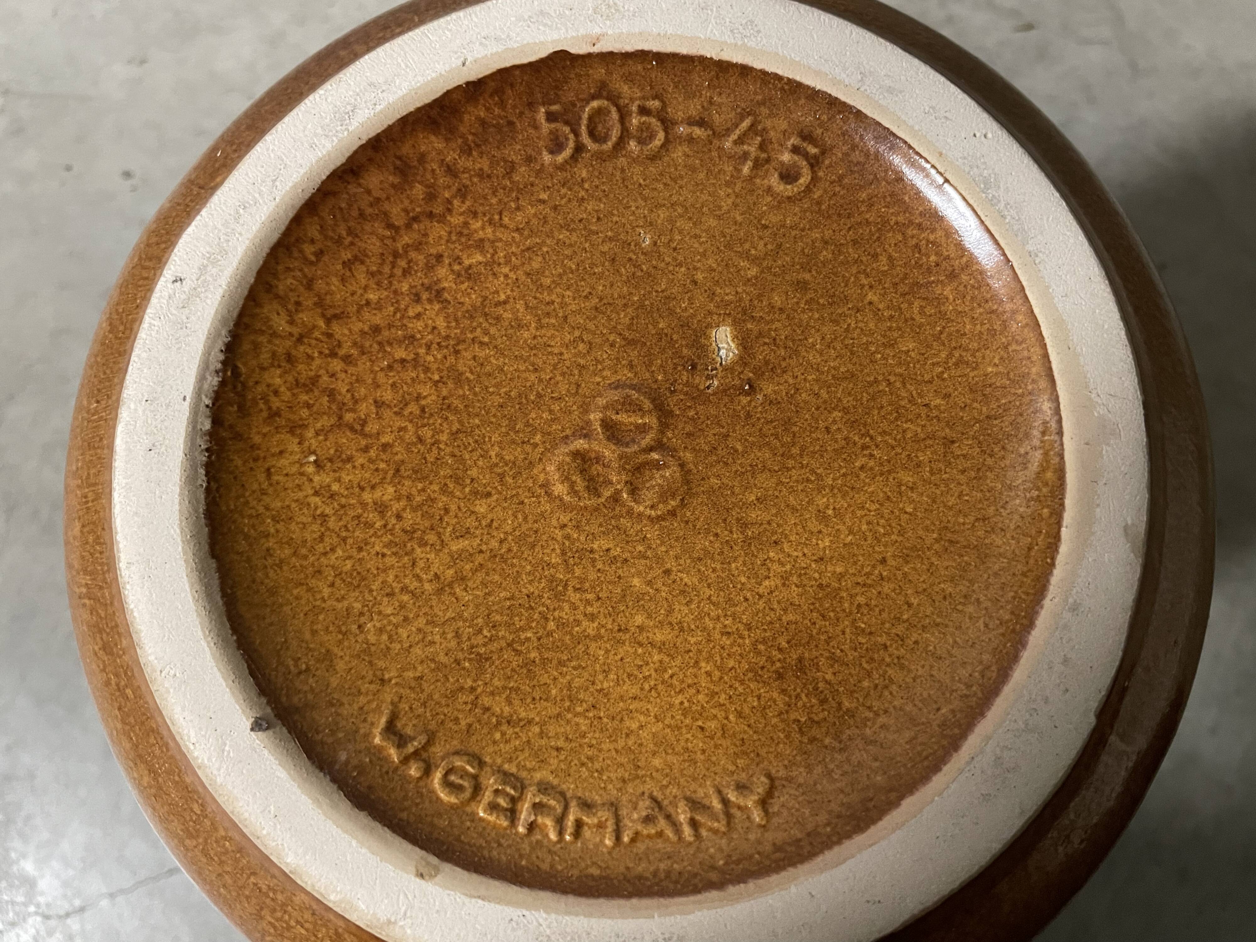 West Germany Vase 505-45