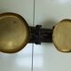 Antique kitchen scale balancetout and weight set in box