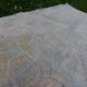 Vintage Turkish rug handmade 196x274 cm