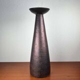 Large Studio Vase in Postmodern German Ceramic by Jakob Leopold Knödgen for JLK Keramik, 1980s