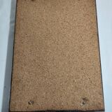 Bandeja de cristal. España, 1940s.