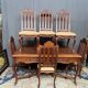 Lot of 6 Regency style chairs