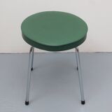 1950s stool green from Thonet