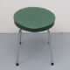 1950s stool green from Thonet