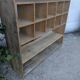 Casier en bois