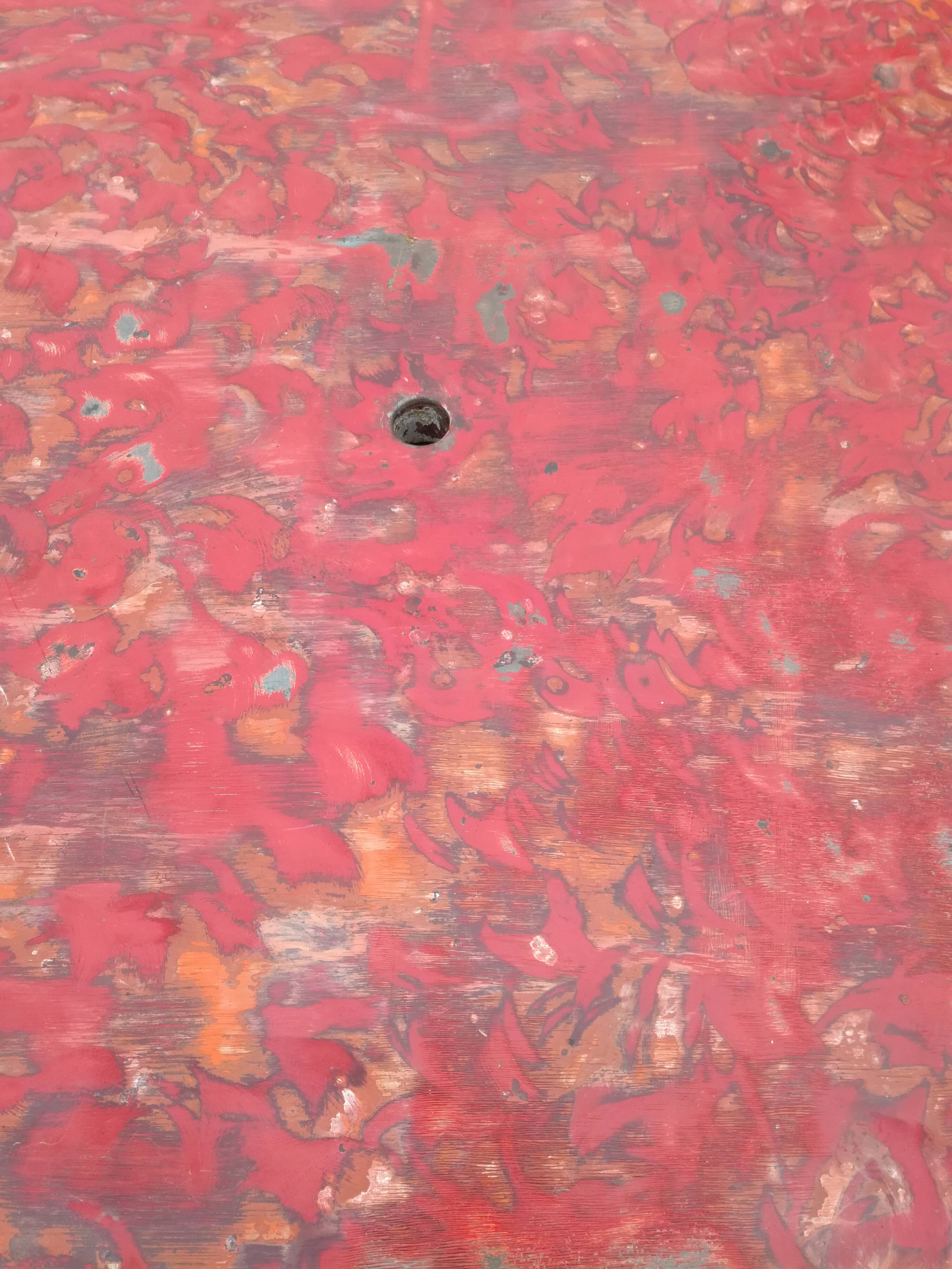 Table Tolix Kub 1930