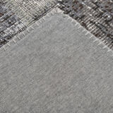 Tapis patchwork oushak vintage turc 304x204