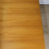 Beech dining table, 1960