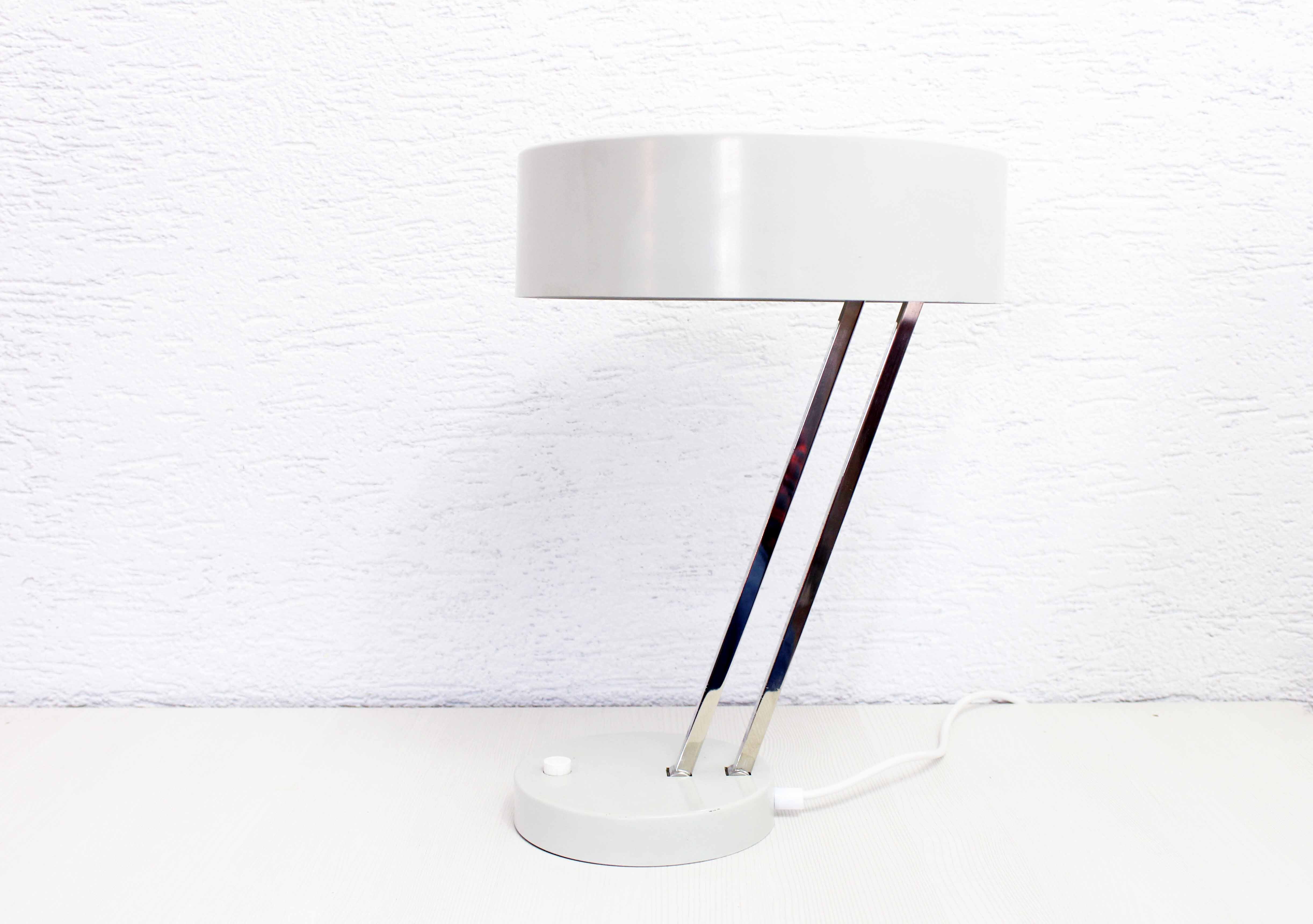 Modernist desk lamp Kaiser Leuchten