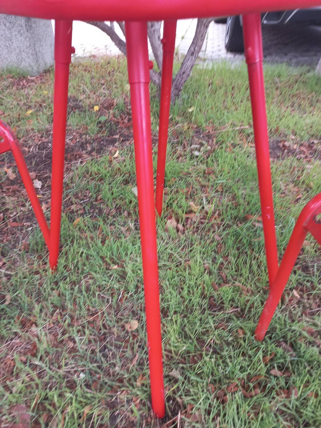 vintage garden furniture