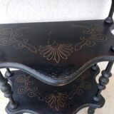 Shelf on wooden feet norci Napoleon III