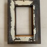 Old wooden frame, 36x26 cm