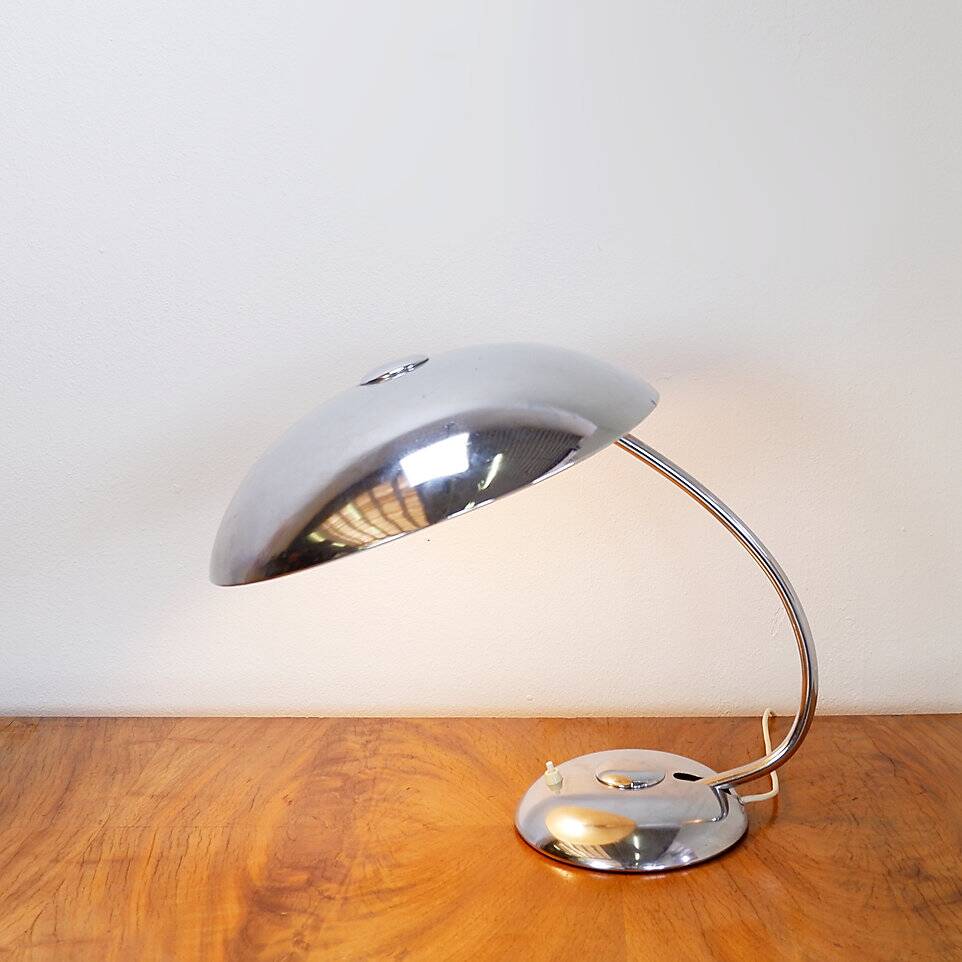 Helo Leuchten desk or table lamp - Made in the 50s, 60s in Germany