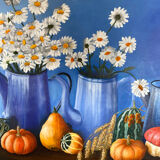 Signed Still Life from 2008
