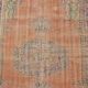 Antique Floral Oushak Home Living Rug sku 1900