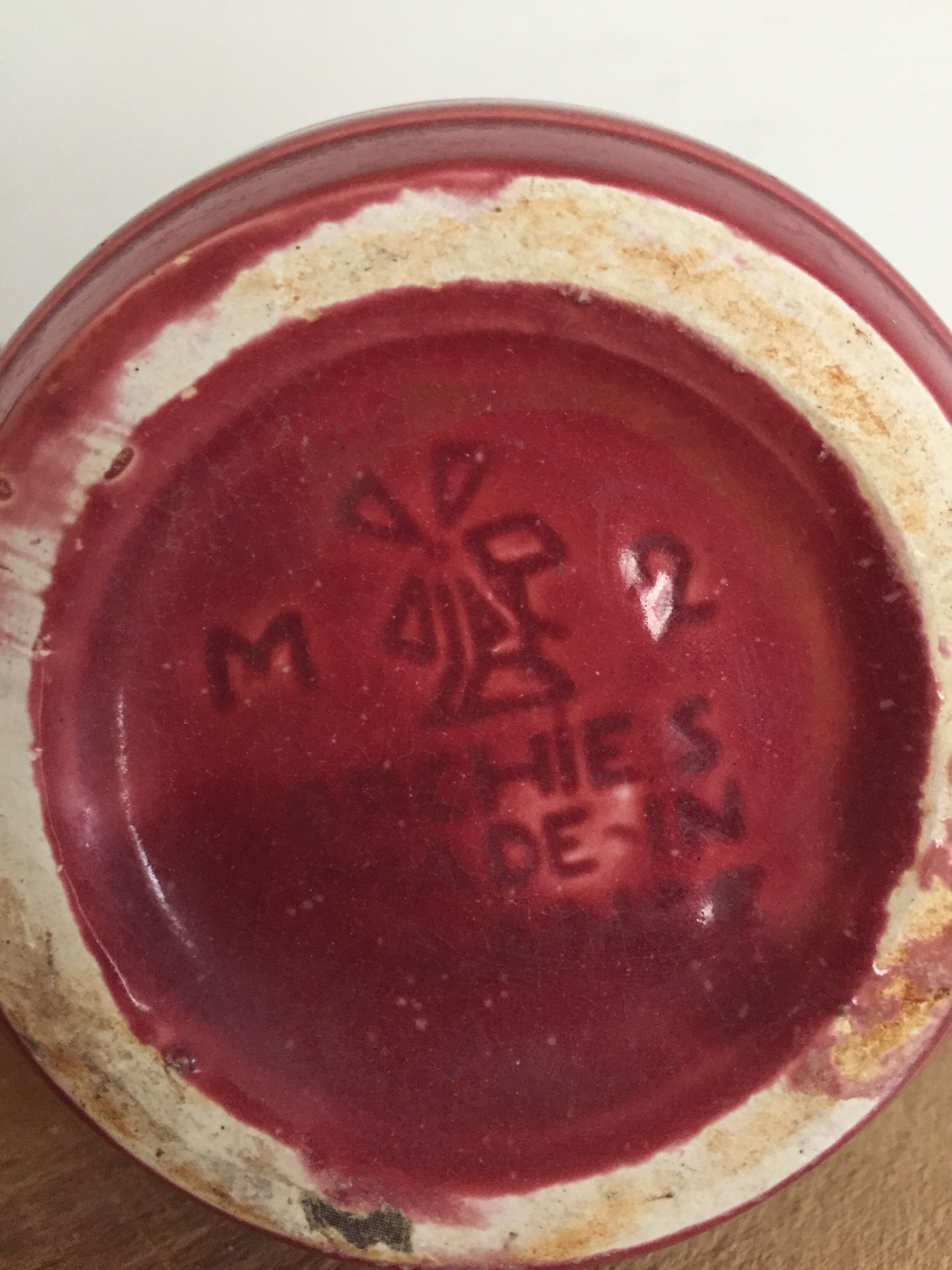 Pitcher Wolf Mill - Orchies