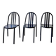 222 chair by Robert Mallet-Stevens for Pallucco Italia, 1980