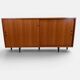Enfilade scandinave vintage 1960