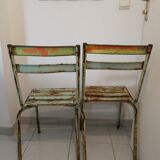 4 art prog chairs