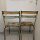 4 chaises art prog