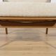 Mid Century Polish Armchairs Model 5825, 1960s