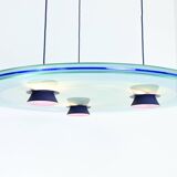 Perry King & Santiago Miranda, suspension modèle Aurora 1040 pour Arteluce.