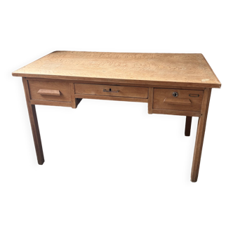 Renovated old desk