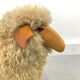 Wool Sheep Sculpture by Hanns-peter Krafft for Meier, 1970s
