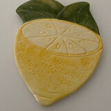 Dessous de plat citron
