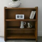Oak shelves from the 1950s, reconstruction