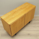 Ash cabinet, Danish design, 1970s by Omann Jun