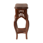 Sellette bois pied en bois porte buste pied pour vase, decoration,