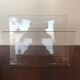 Plexiglas review holder 70s