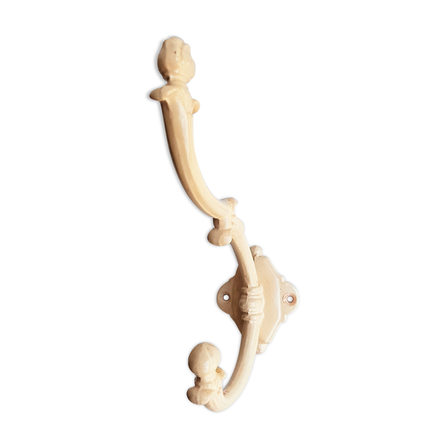 Peg nude color metal