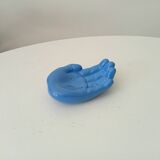 Vintage ceramic "Hand" empty pocket from the 80s