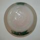 Art nouveau vase in enamelled glass