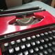 Silver Reed Silverette S Functional Retro Typewriter