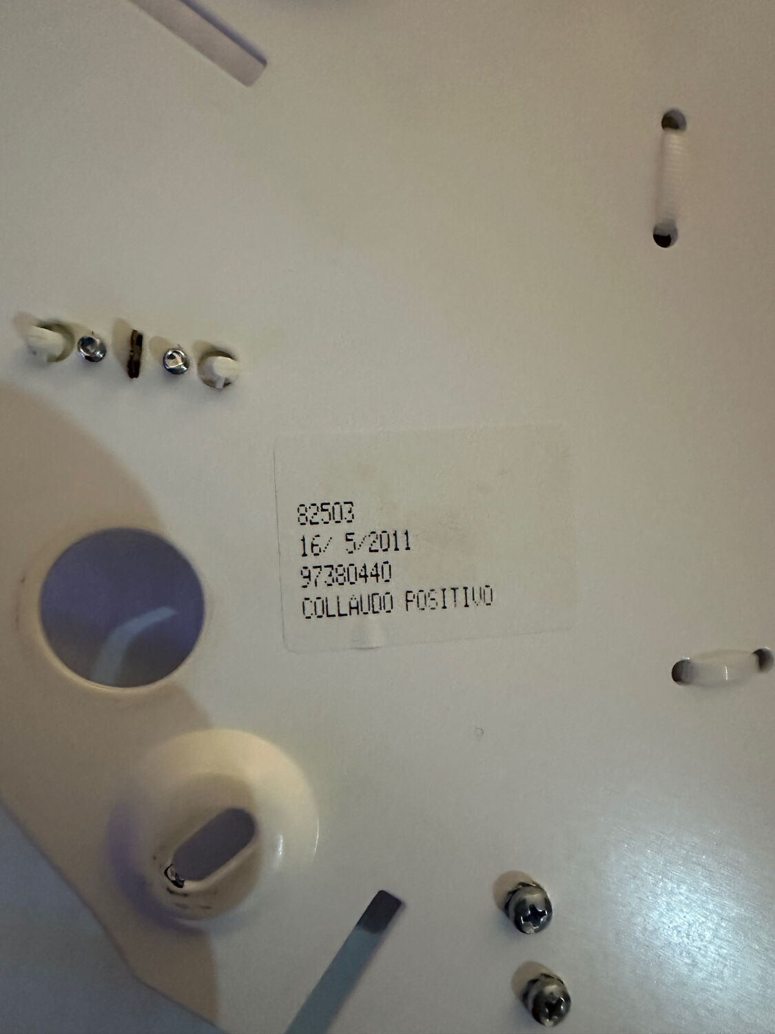 Artemide wall light design