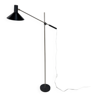 Vintage Dutch Design Floor Lamp, 1960s