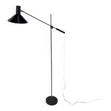 Vintage Dutch Design Floor Lamp, 1960s