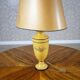 Second Half of the 20th Century Ceramic Lamps, 1950s, Set of 2