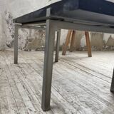 1950s slate coffee table