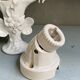 Porcelain wall lamp