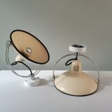 Philips wall lamps "luna"