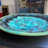 Plat céramique