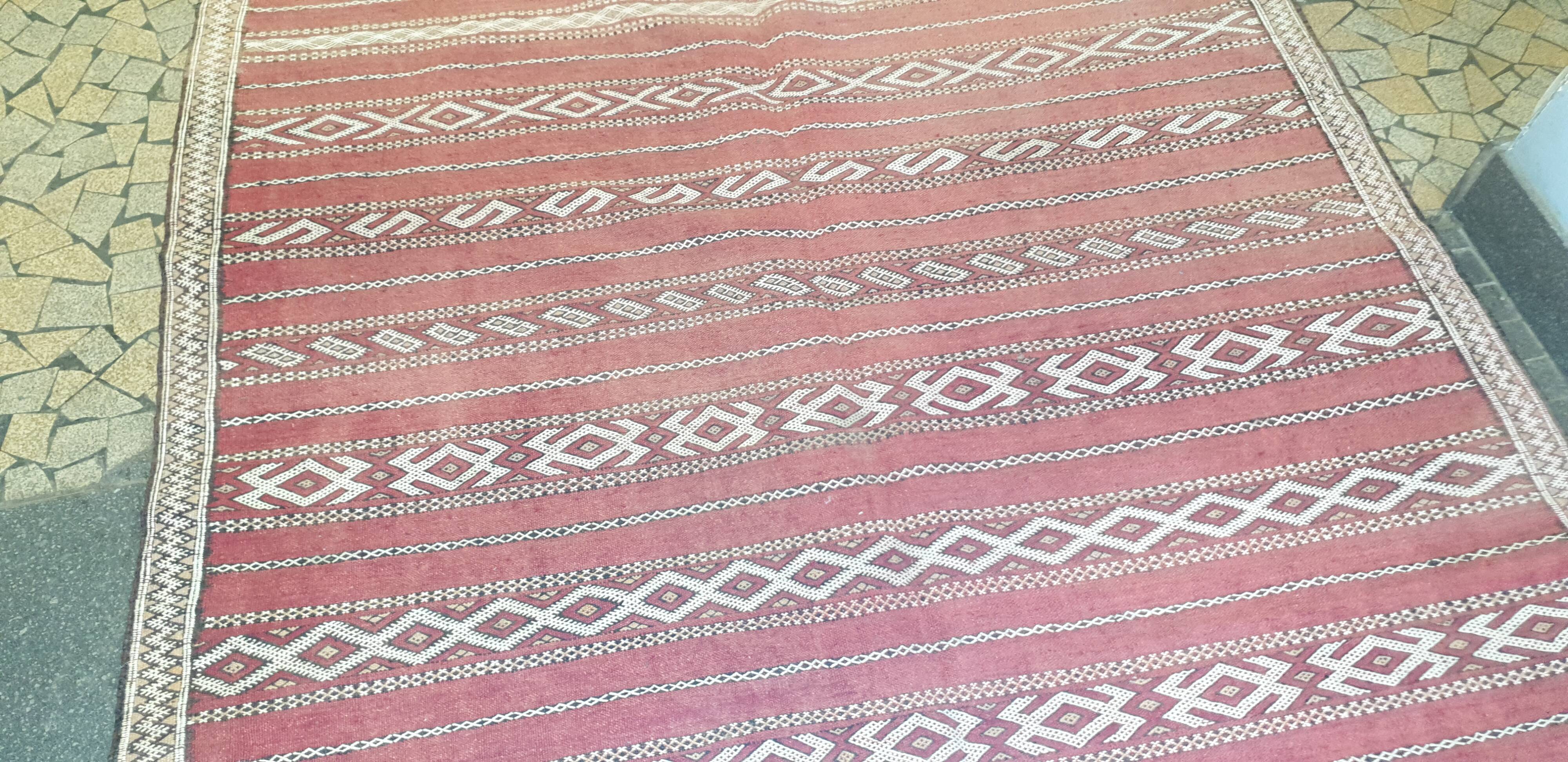 Kilim rug
